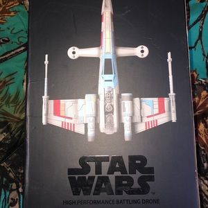 Propel Star Wars T-65 X - Wing Battling Drone